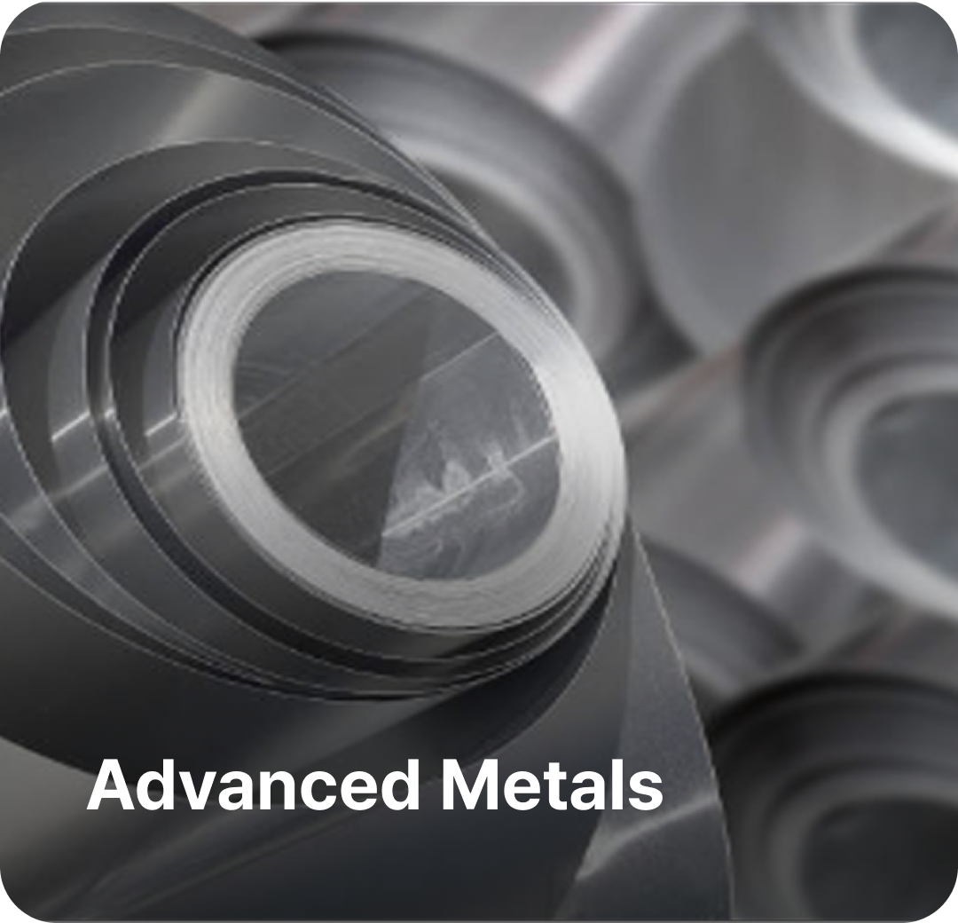 Advanced Metals